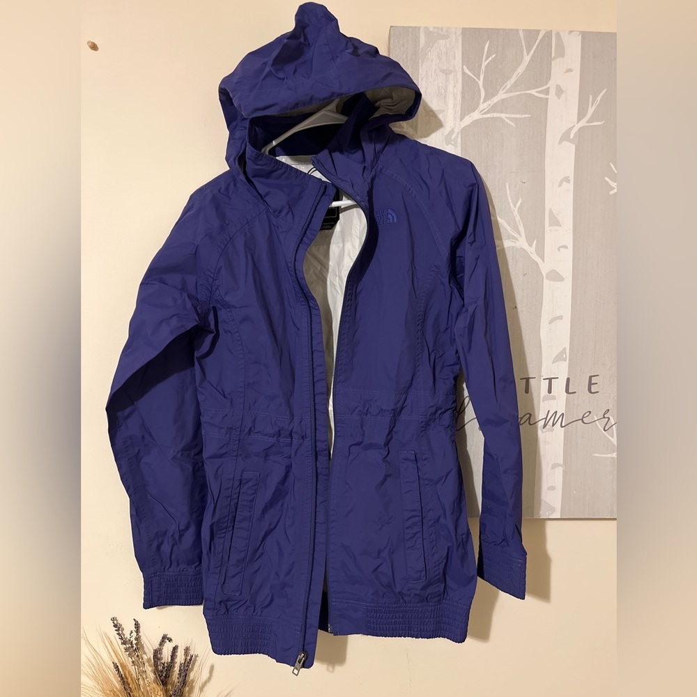 The North Face Rain jacket